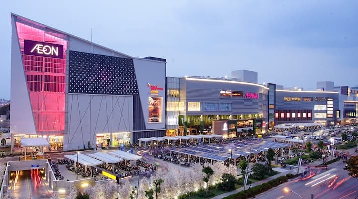 aEON mALL